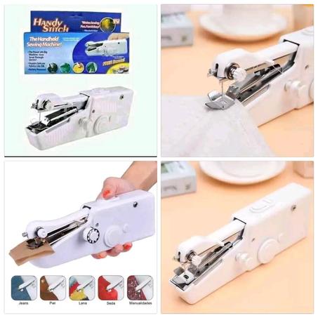 Mini machine à coudre