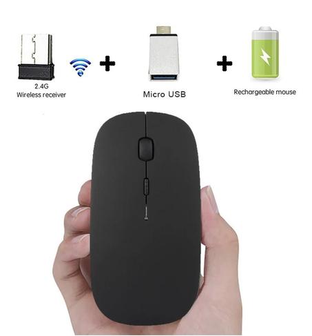 Souris rechargeable