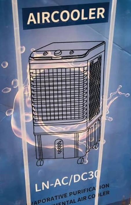 Humidificateur 30 litres