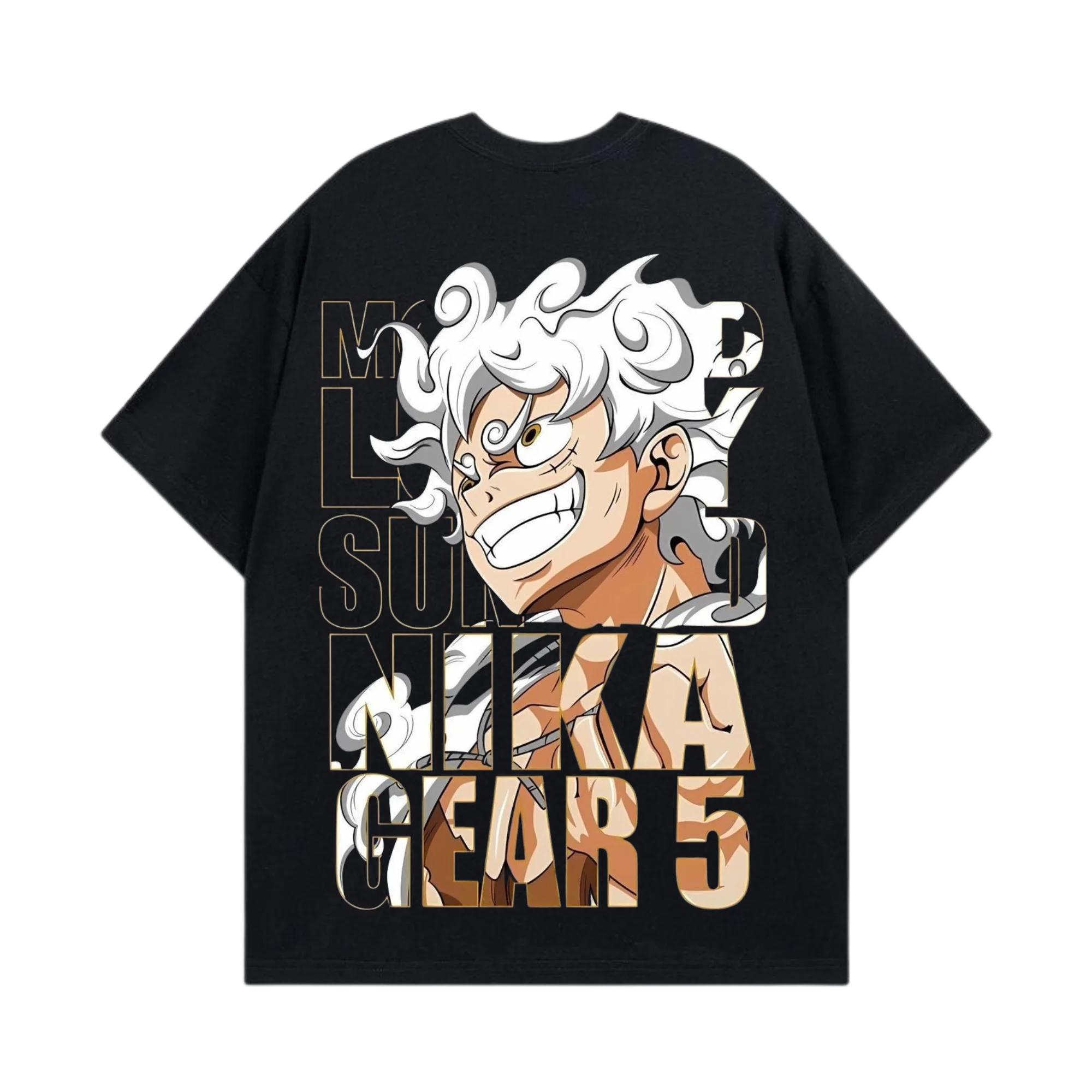 TSHIRT LUFFY