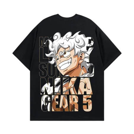 TSHIRT LUFFY