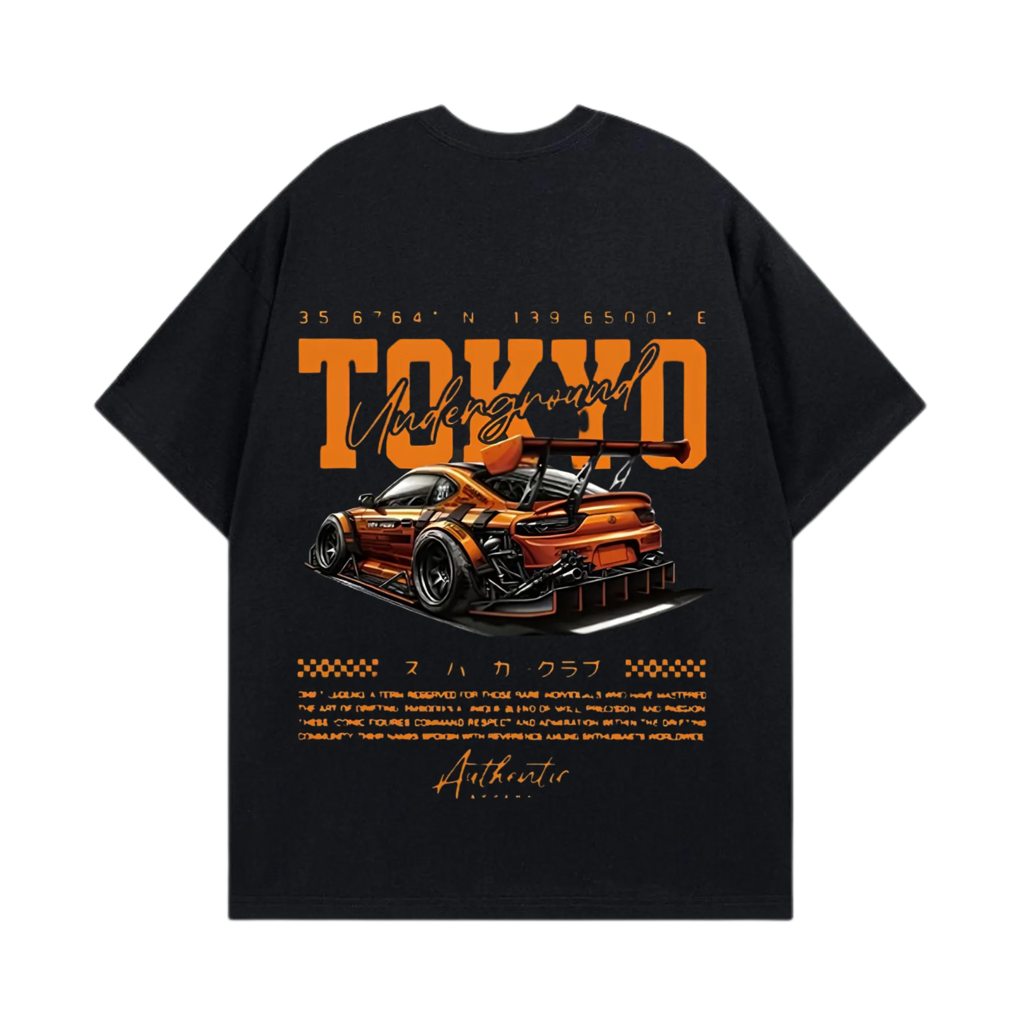 TSHIRT TOKYO