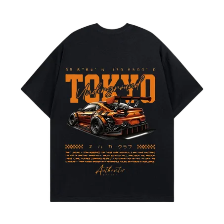TSHIRT TOKYO
