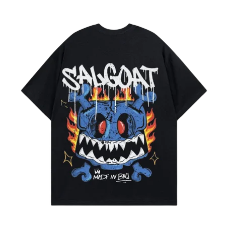 TSHIRT SALGOAT