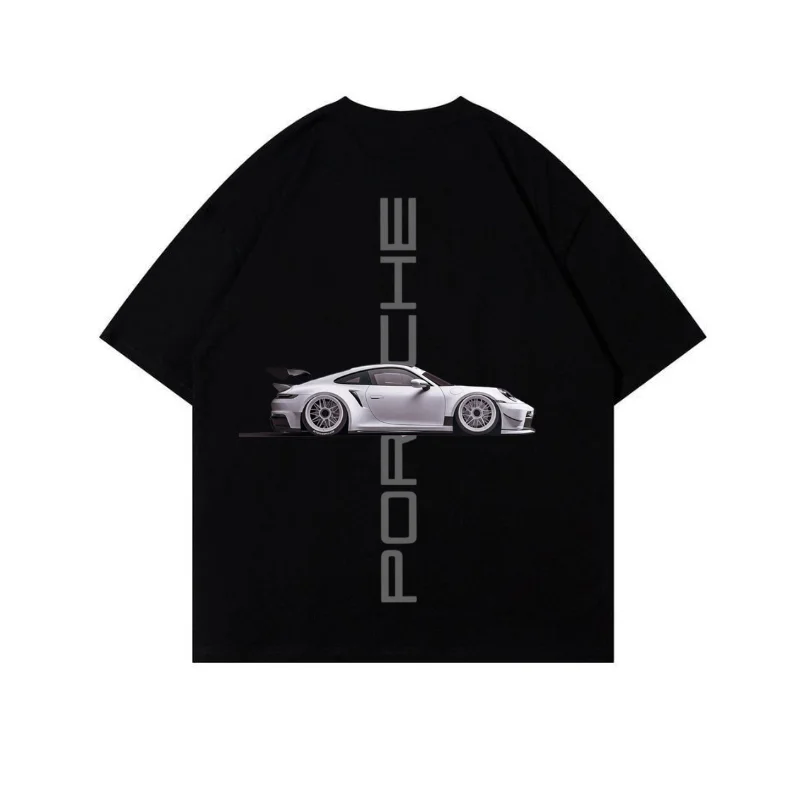 T-SHIRT PORCHE