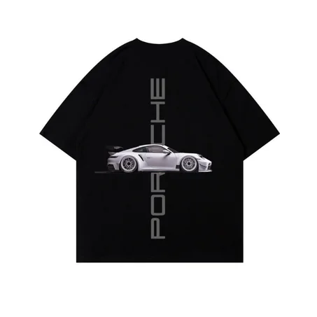 T-SHIRT PORCHE