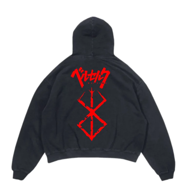 HOODIE BERSERK