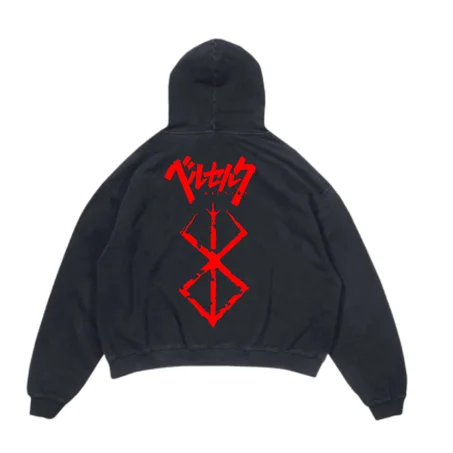 HOODIE BERSERK