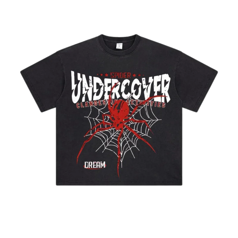 T-SHIRT UNDERCOVER
