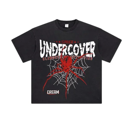 T-SHIRT UNDERCOVER