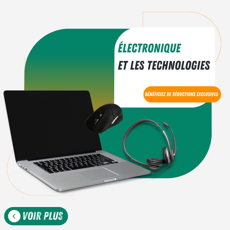 Électronique Et les technologies
