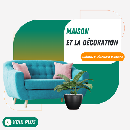 Maison Et la décoration