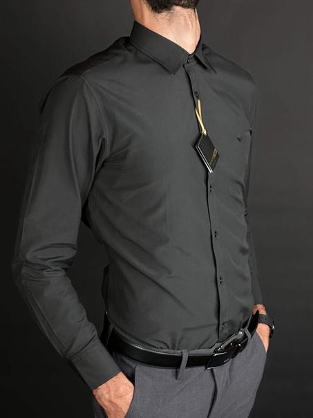 chemise noir