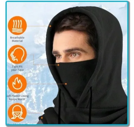 كاغول شتائي دافئ