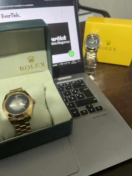 Rolex Datejust 41 Lapis Lazuli HK Or Jaune Cadran Gris