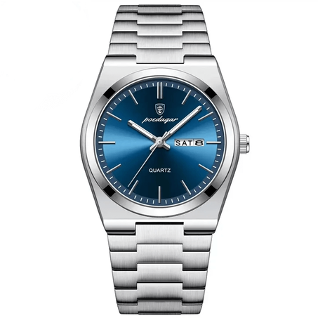 Poedagar Bleu Prestige – Style et Sophistication