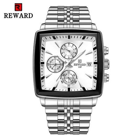 REWARD RD81100M – L’élégance carrée du succès