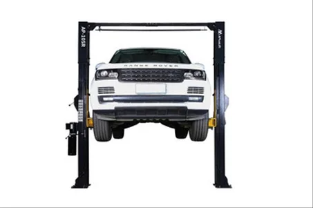 APlusLift 10,000LB 2-Post Overhead Single Release Car Lift with 3 Year Warranty - AP-10SR - Apluslift
