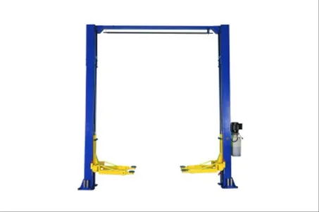 APlusLift HW-9KOH 9,000LB 2-Post Over Head Car Lift (Free Shipping to Business with Forklift) - Apluslift