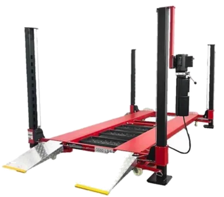 Triumph NOS-9 9,000 lb. 4 Post Lift - Triumph