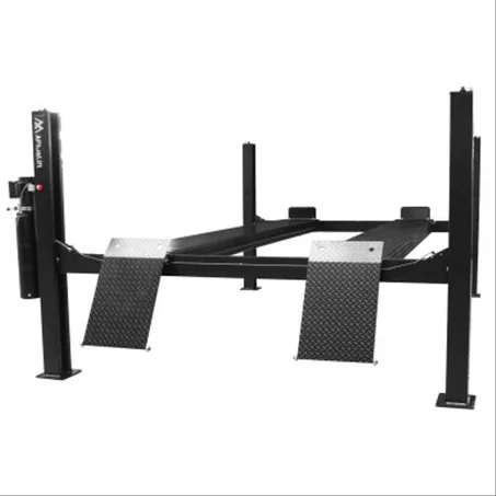 APlusLift 14,000LB 4-Post Heavy Duty Lift AL-14C - Apluslift