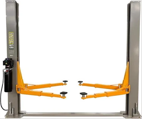 TRIUMPH NT-11 11,000 lb Two Post Floor Plate Auto Lift Car Truck Lift Hoist Base Plate - Triumph