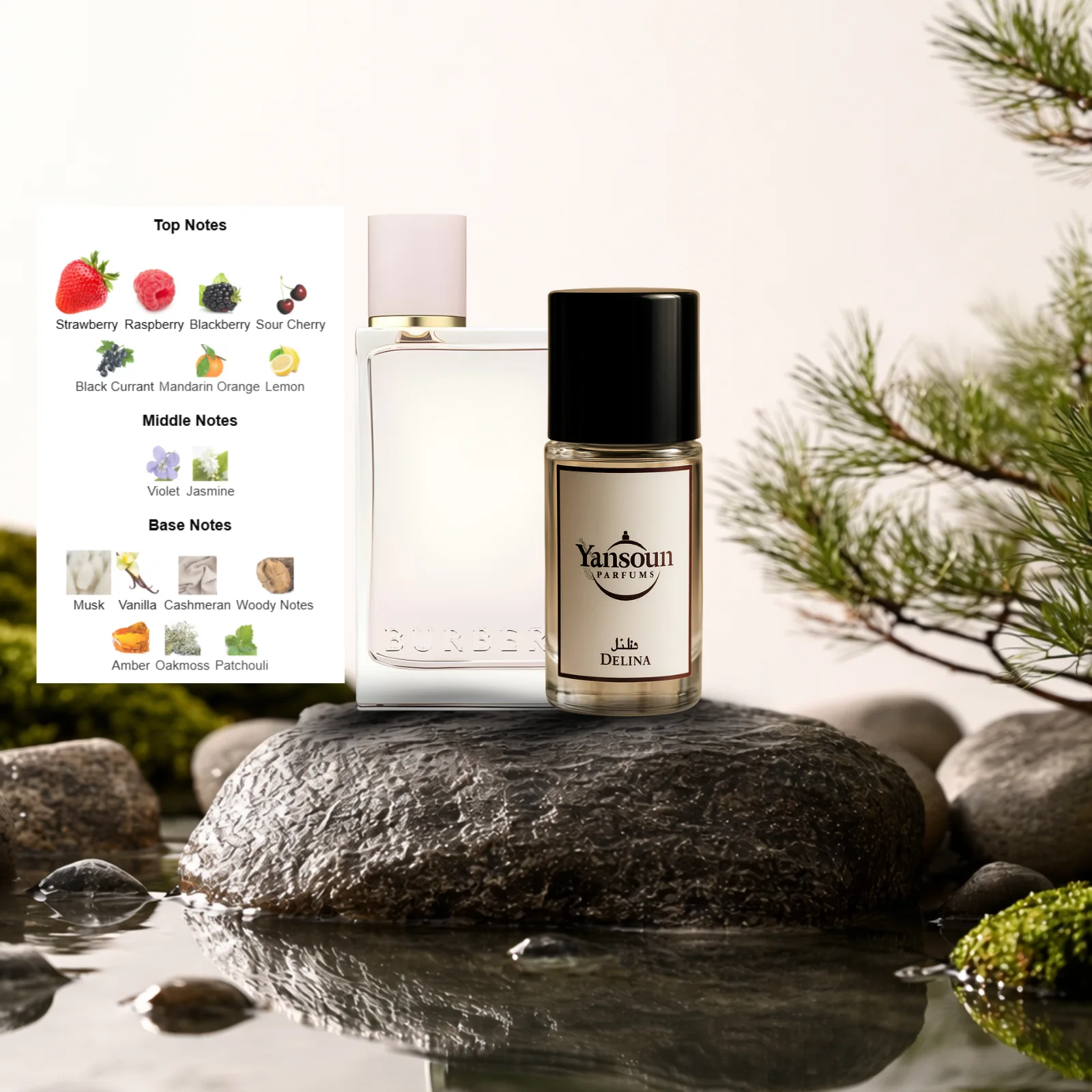 Pure Femme Selection