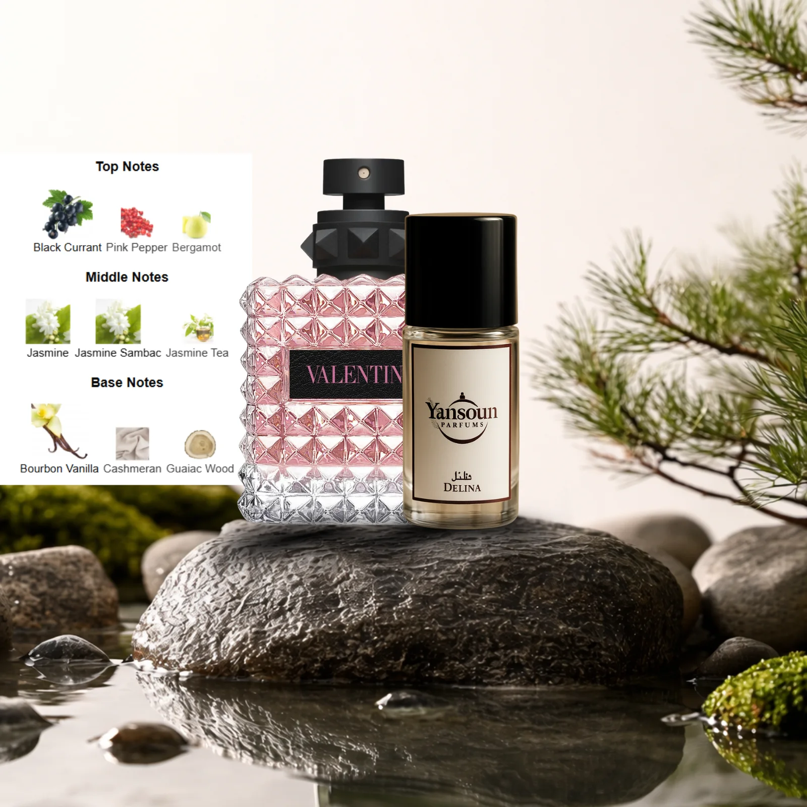 Pure Femme Selection