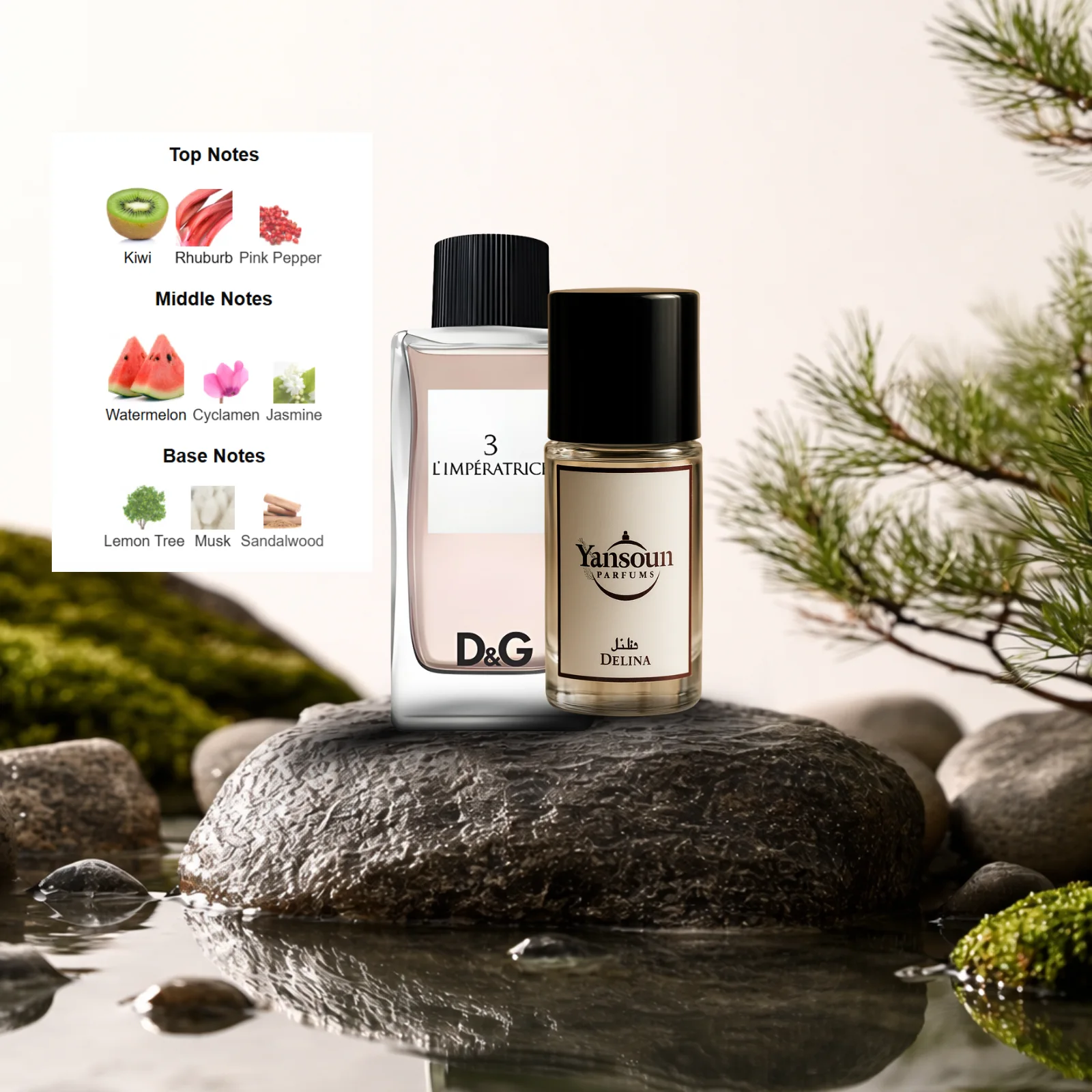 Pure Femme Selection