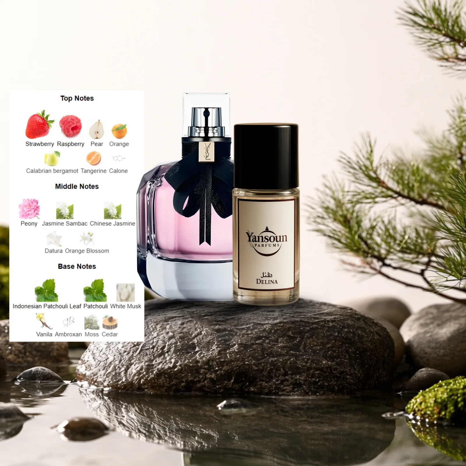 Pure Femme Selection