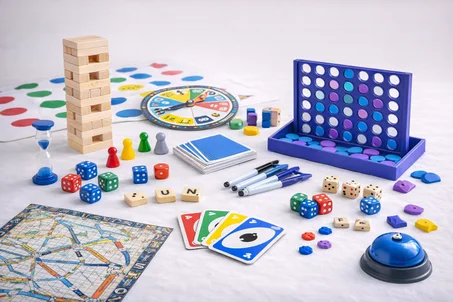 ‫العاب جماعية