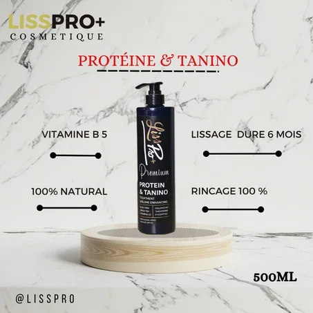 PROTEINE & TANINO PREMIUM NOUVELLE GENERATION 500ML