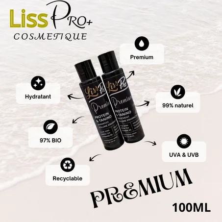 PROTEINE & TANINO PREMIUM NOUVELLE GENERATION 100ML