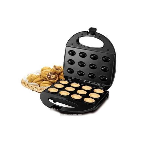 Mon-Luxe Appareil Zouza - Noir - 800W