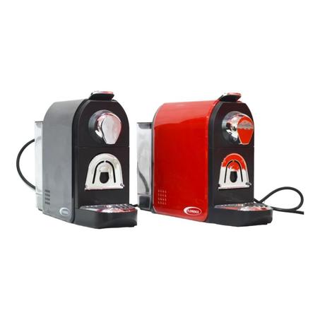 Florence Cafetière Nespresso 1400W - GS-316 - Rouge - Garantie 2 ans