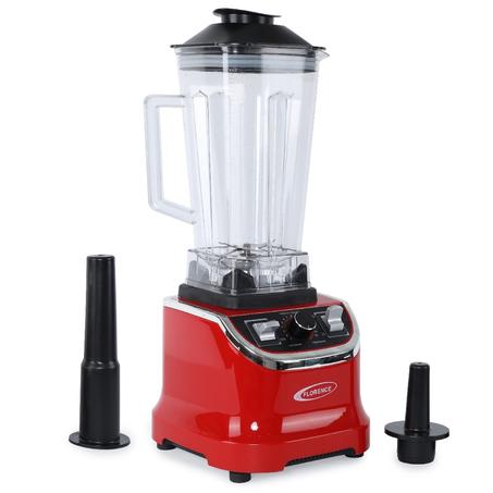 FLORENCE Blender Ultra Puissant 2L 4800W
