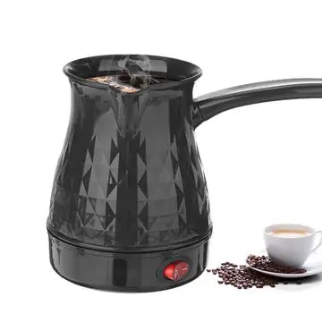 Electric Turkish Coffee Maker Machine