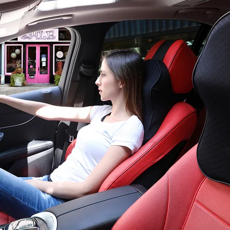 وسادة  رأس لسياقة مريحة