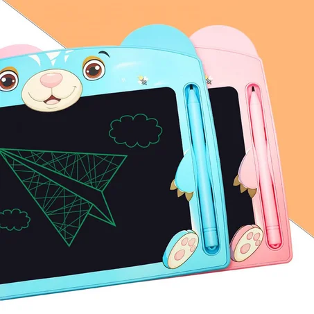 لوح كتابة كرتوني