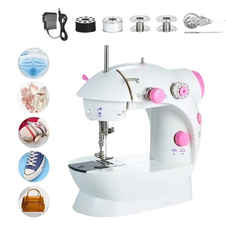 آلة الخياطة المحمولة سهلة الاستعمال