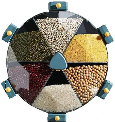 موزع حبوب معلق على الحائط