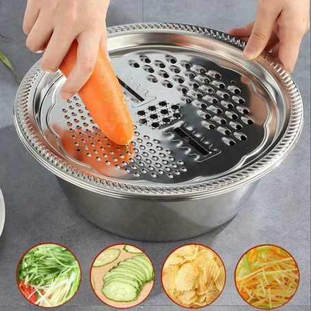 قطاعة خضار   2 في 1