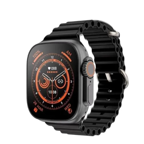 ساعة سمارت دي ال 9 الترا ماكس -  DL9 SMART WATCH ULTRA