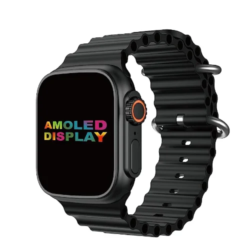 ساعة سمارت دي ال 9 الترا ماكس -  DL9 SMART WATCH ULTRA