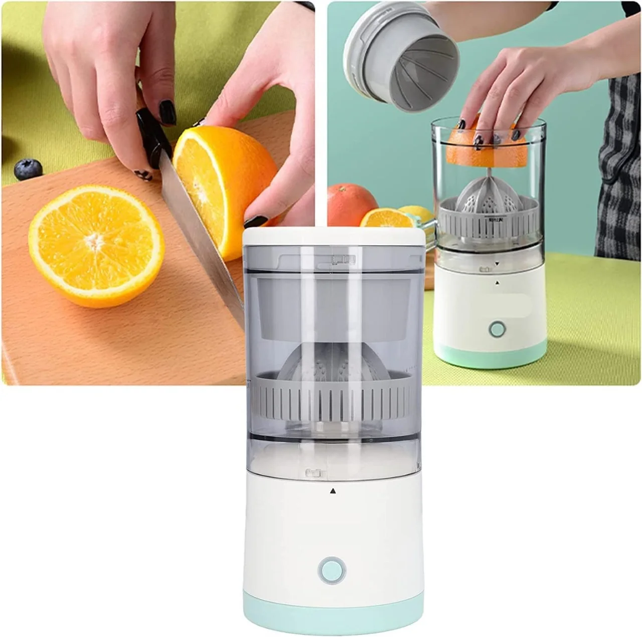 عصاره الفواكه الحديثة - Fruit Juicer