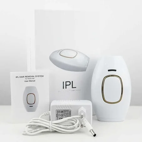 جهاز ازالة الشعر    IPL Laser