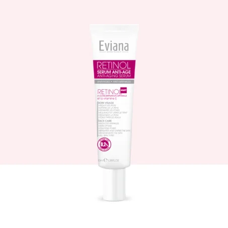 retinol + anati-cernes gratuit