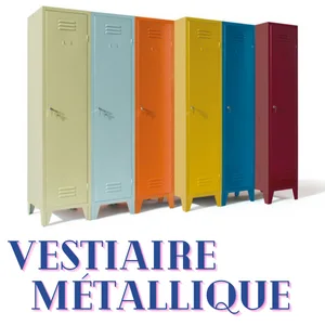 Vestiaire Metallique Relookenull