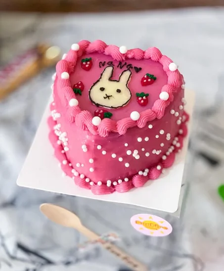 Nana Bunny Bliss