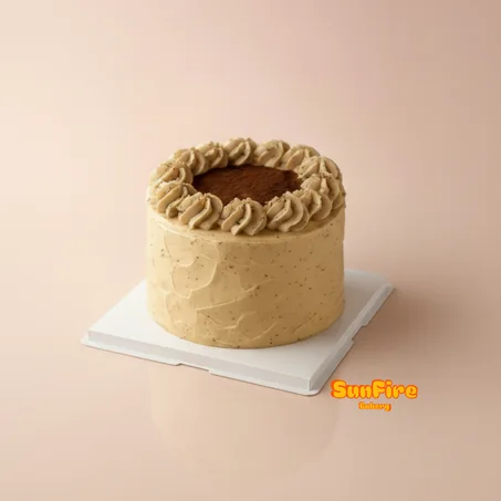 كيكه القهوة